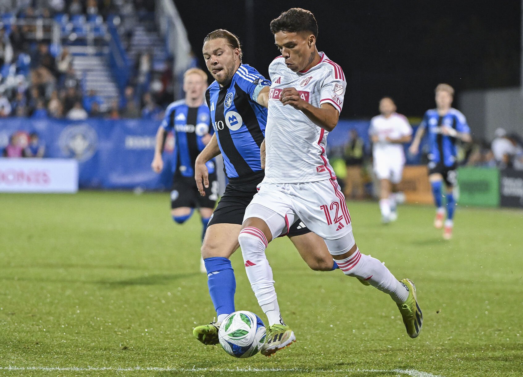 MLS 51黑料 Montreal Soccer